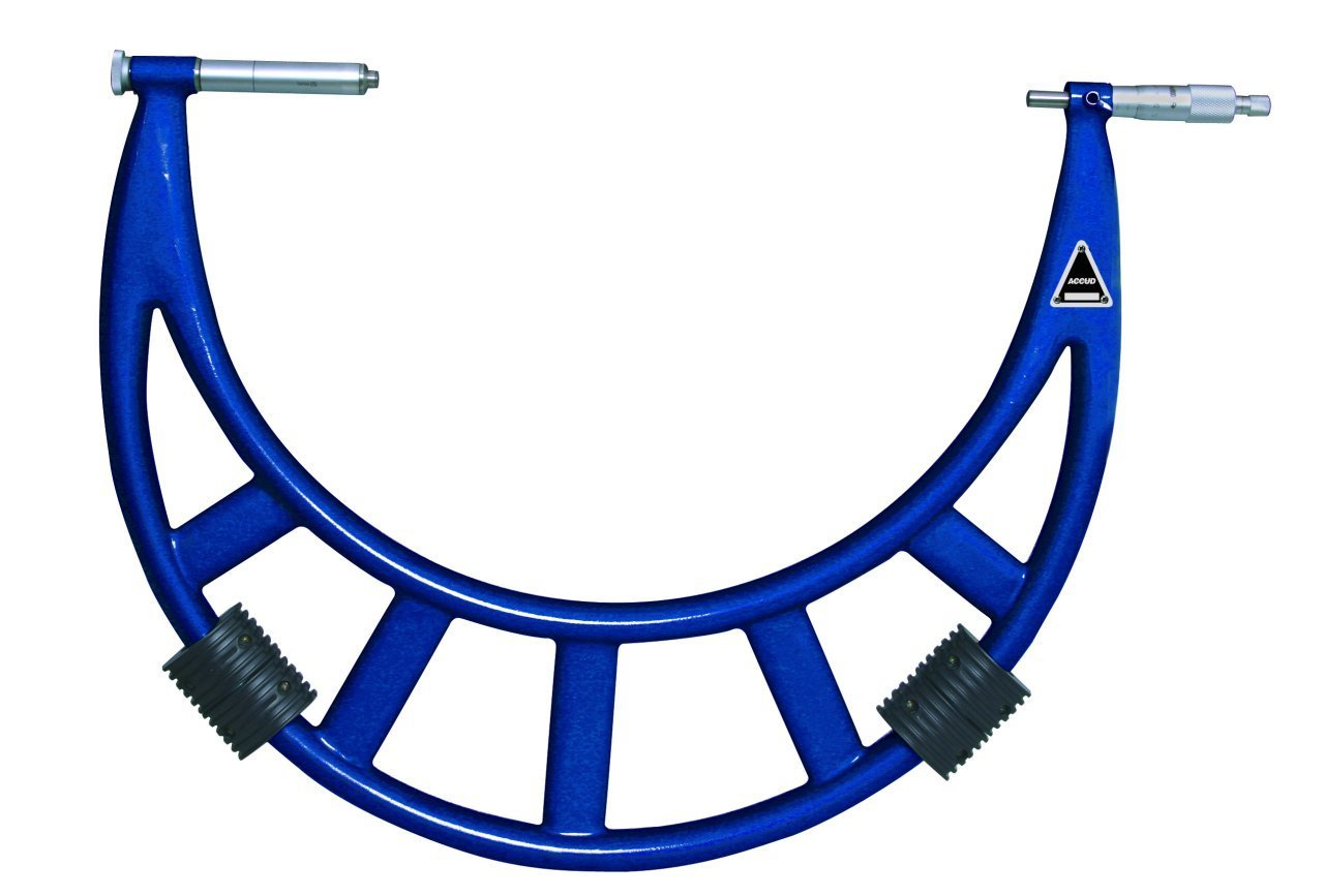 ACCUD Mekanik Ayarlanabilir Dış Çap Mikrometreleri 329 Serisi