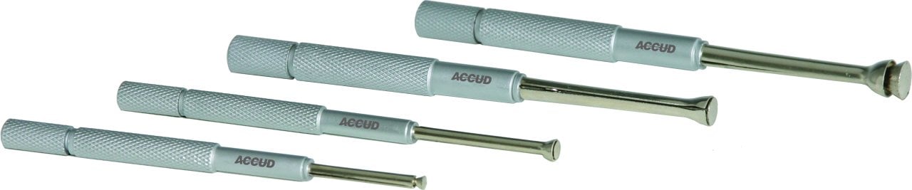 ACCUD Delik Mastarları 952-004-01