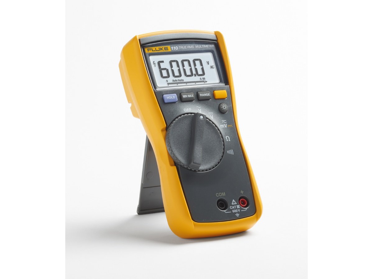 FLUKE RMS Dijital Multimetre | 110 True