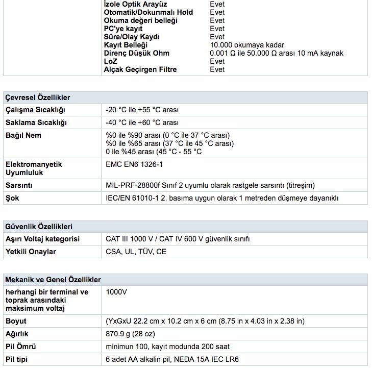 Fluke 289 FlukeView® Forms Combo Kit | FLK-289/FVF/IR3000