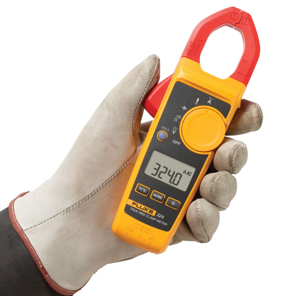 FLUKE True-rms AC Pens Metre | FLUKE-324