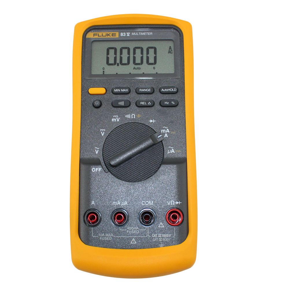 FLUKE Multimeter | FLUKE-83-5/EUR