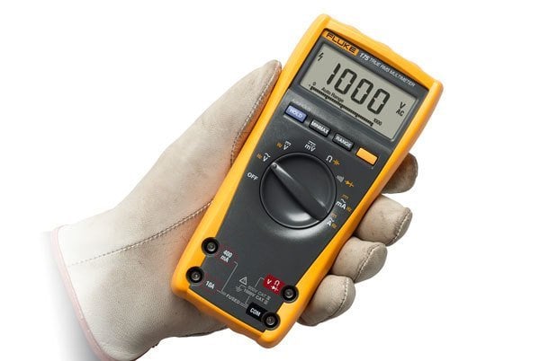 Fluke True RMS Multimeter | FLUKE-175 EGFID Resim-1