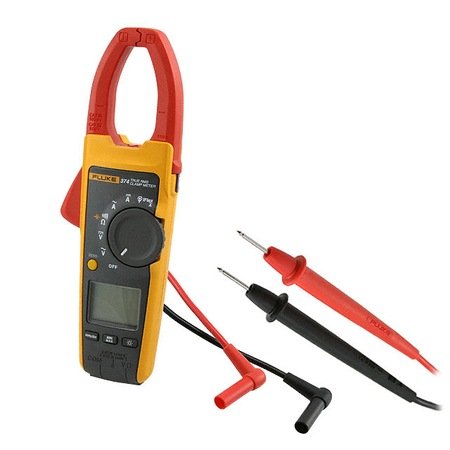 TRMS Clamp Meter | FLUKE-376/E