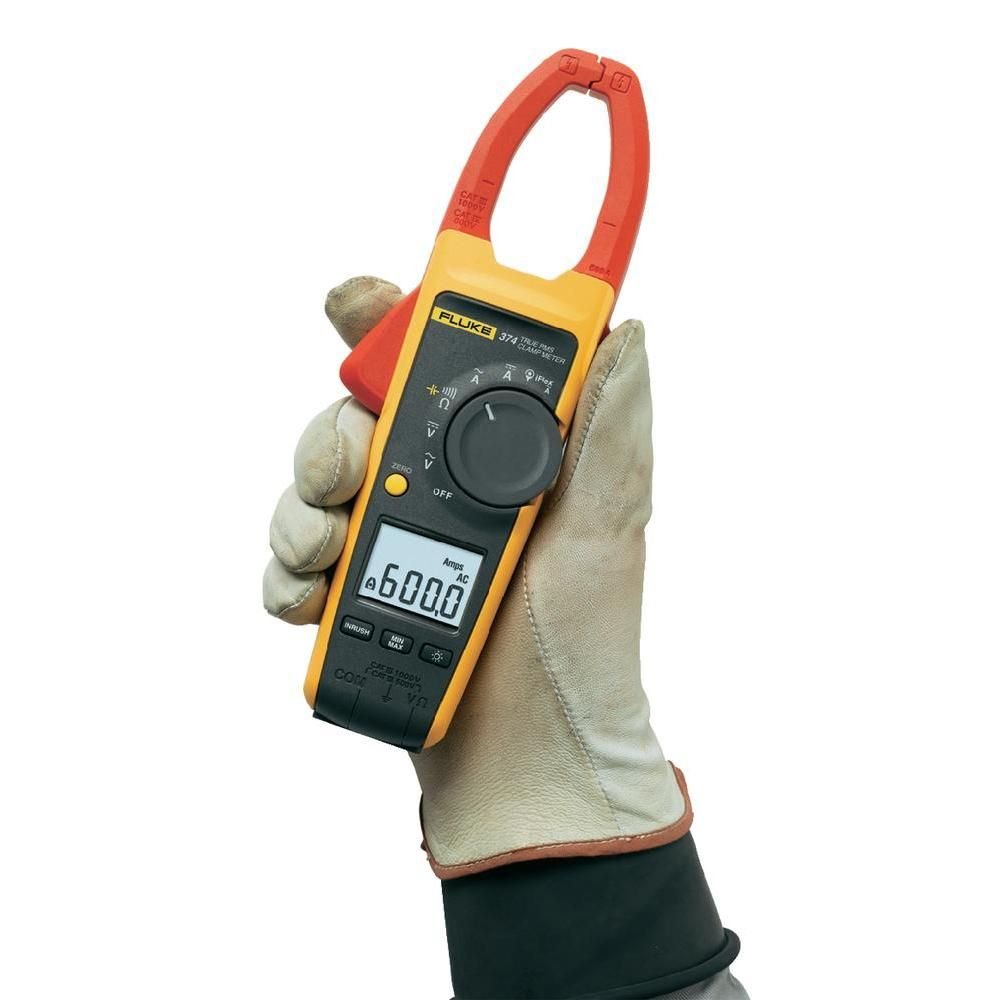 TRMS Clamp Meter | FLUKE-376/E