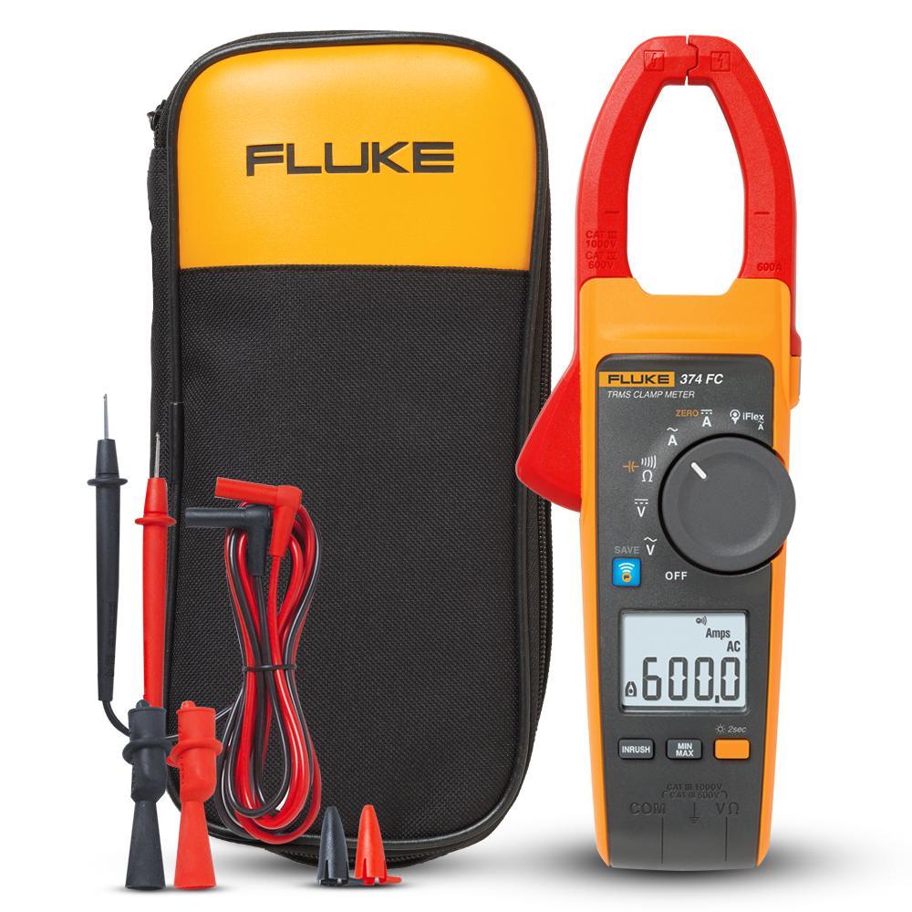 TRMS Clamp Meter | FLUKE-376/E