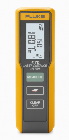 FLUKE Lazerli Mesafe Ölçüm Cihazı | Fluke 417D