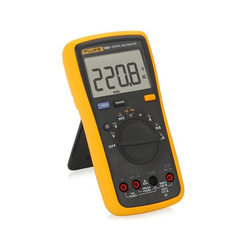 FLUKE-15B+ ERTA Dijital Multimetre