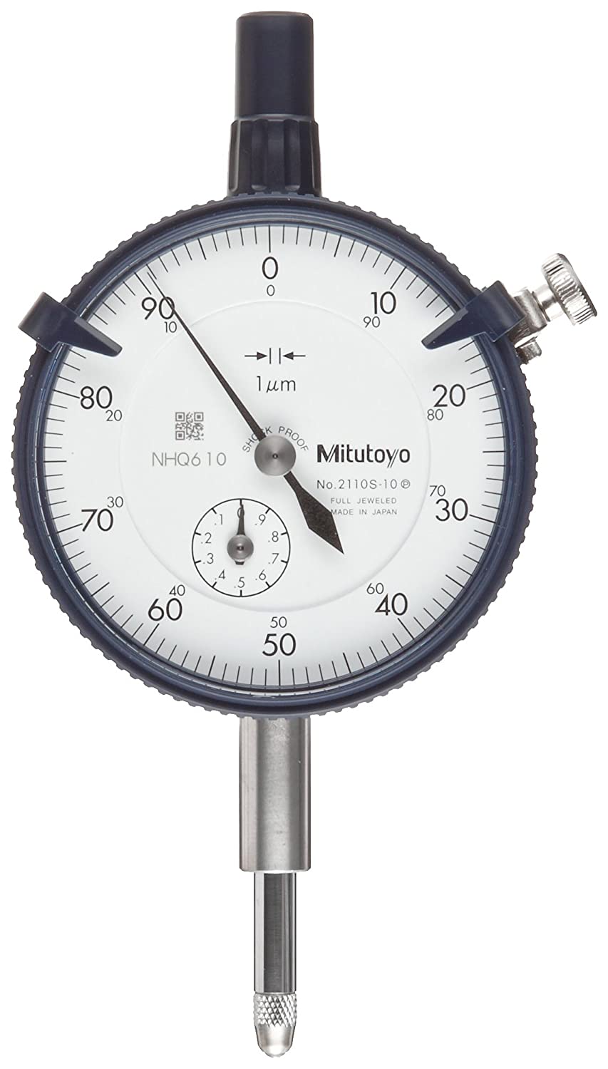 Mitutoyo Komparatör Saatleri Serisi-2 30mm | 2052SB-19