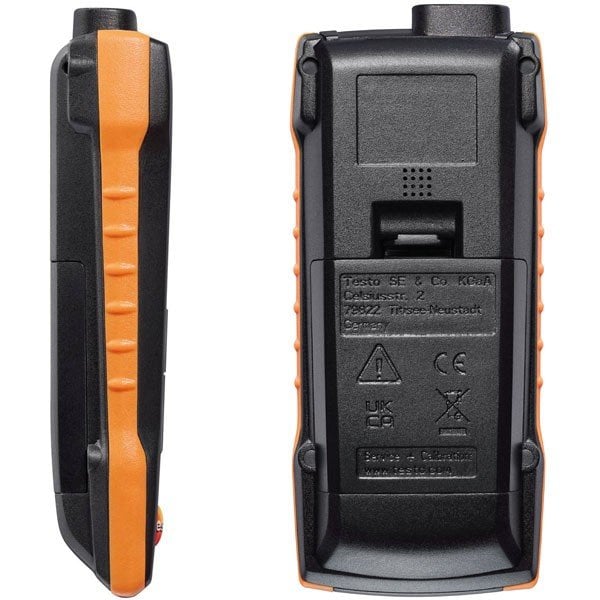 Testo K Tipi Daldırma Problu Termometre Seti | Testo 925 K - GORSEL 2