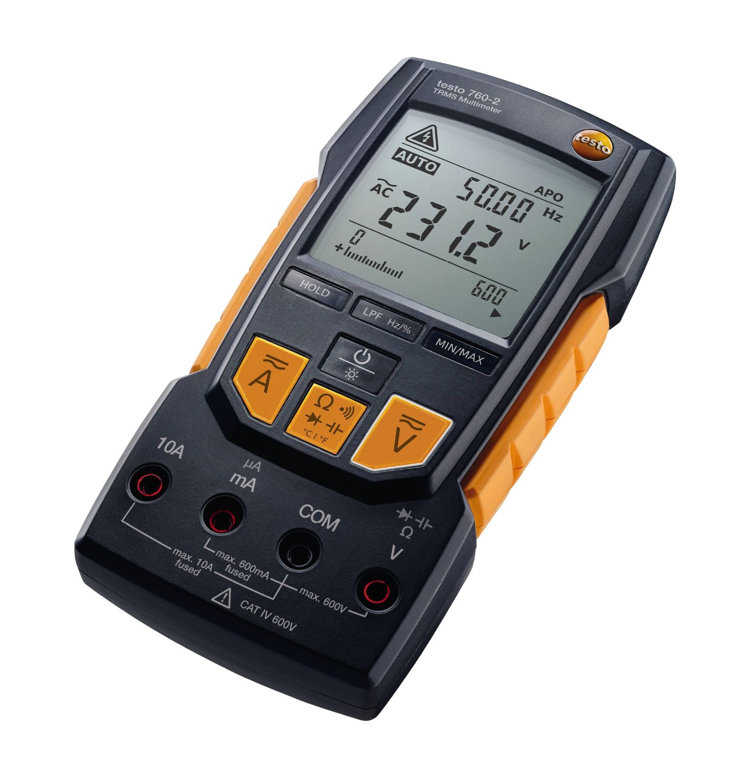 Testo Dijital Multimetre | Testo 760-2