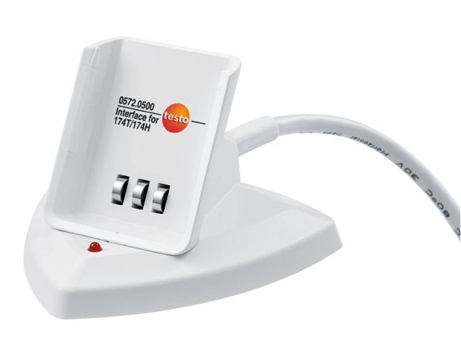 Testo USB Arayüz (174T ve 174H İçin) 0572 0500