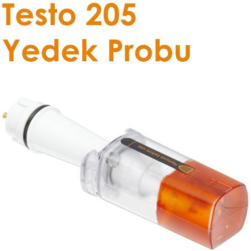 Testo PH Metre Yedek Ph Probu | Testo 205