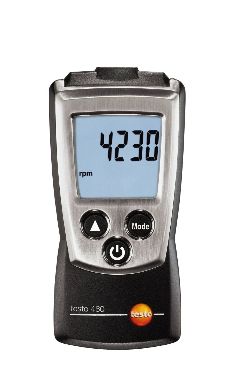 Testo Dijital Temassız Optik Takometre | Testo 460