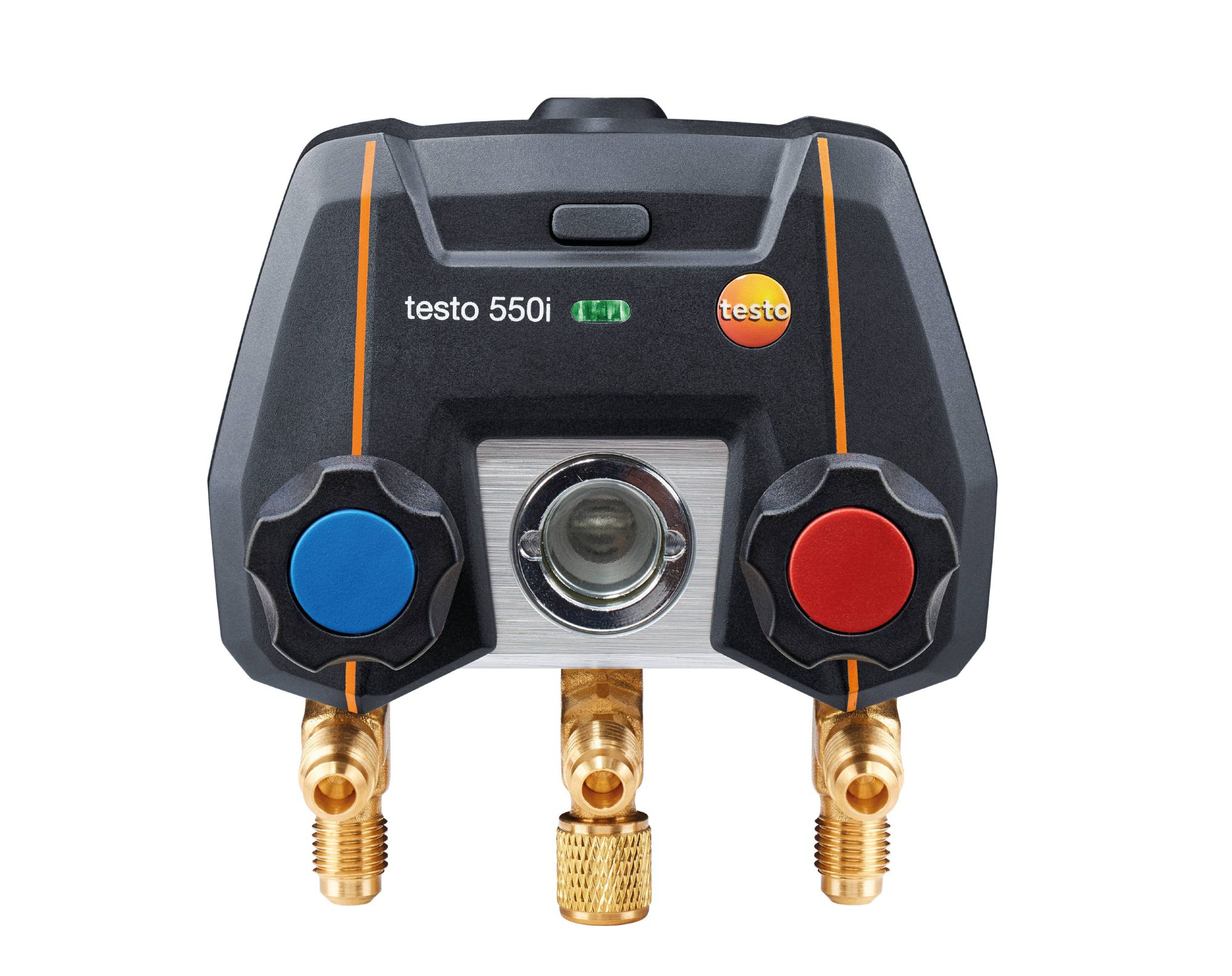 Testo Akıllı Manifold Seti | Testo 550i