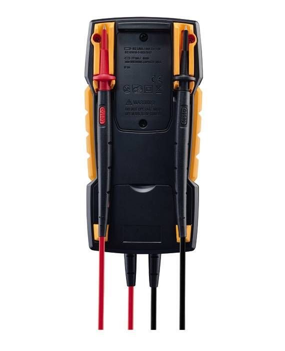 Testo Dijital Multimetre | Testo 760-3 Resim-3