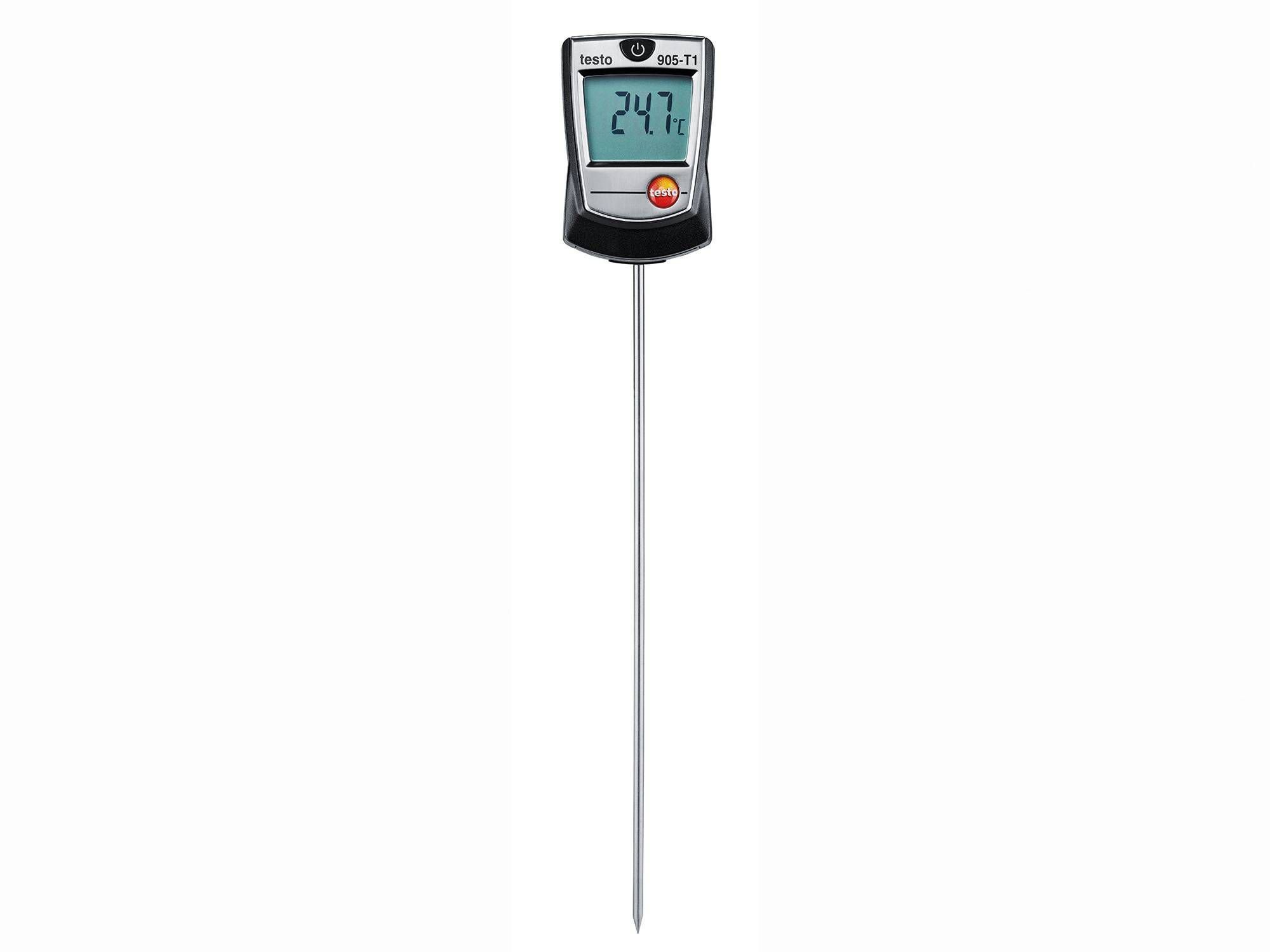 Testo Saplama Problu Termometre | Testo 905-T1